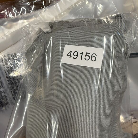 Gloria Vanderbilt Jeans Women 6 Gray Denim Light Wash Mid Rise Skinny Amanda - Picture 7 of 7